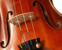 Cours de violon