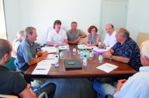 Photo P. A Fournil - Corse Matin