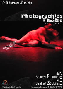 Expo "les 10è en fête" : photographies Théâtre