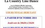 Danse Country