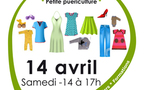 Braderie de vêtements du printemps - samedi 14 avril 2012