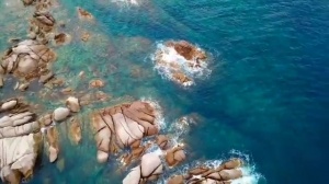 Corsica Raid 2018 - Les étapes sur la commune de Pietrosella en images !