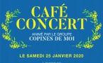 Café-Concert et Galette des Rois !