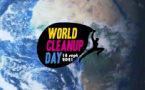 WORLD CLEAN UP DAY : SAMEDI 18 SEPTEMBRE 