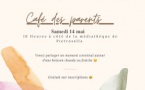 Café des parents - Samedi 14 mai