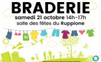 👗 Braderie de vêtements par Ludotheque Ajaccio  - Samedi 21 octobre 👗