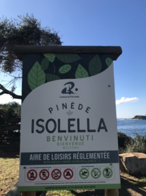 La Pinède de l'Isolella est ouverte !