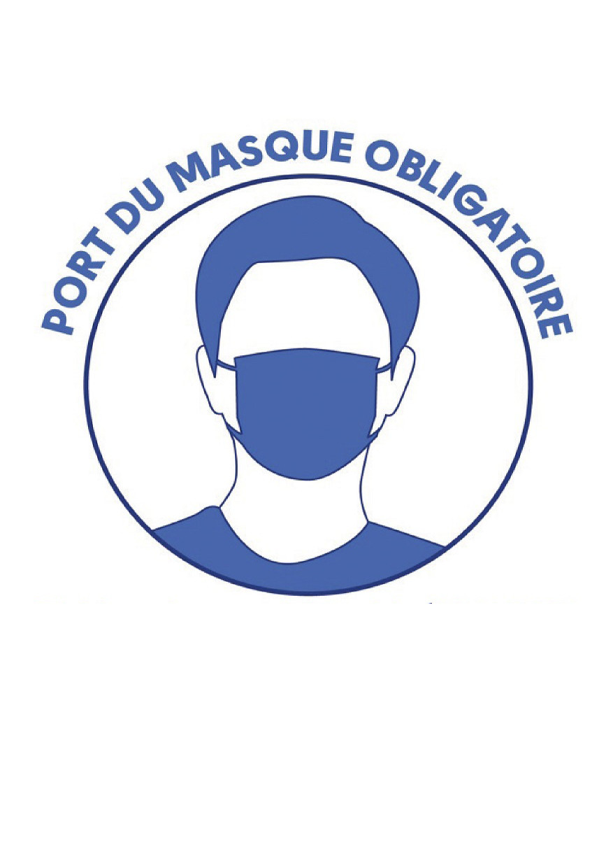 Arrêté préfectoral - Port du masque