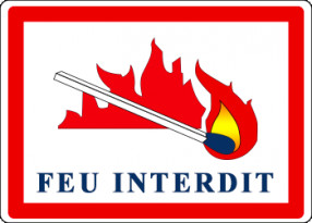 Arrêté Préfectoral - interdiction de l'emploi du feu en Corse-du-Sud du vendredi 1er octobre au vendredi 08 octobre 2021 inclus.