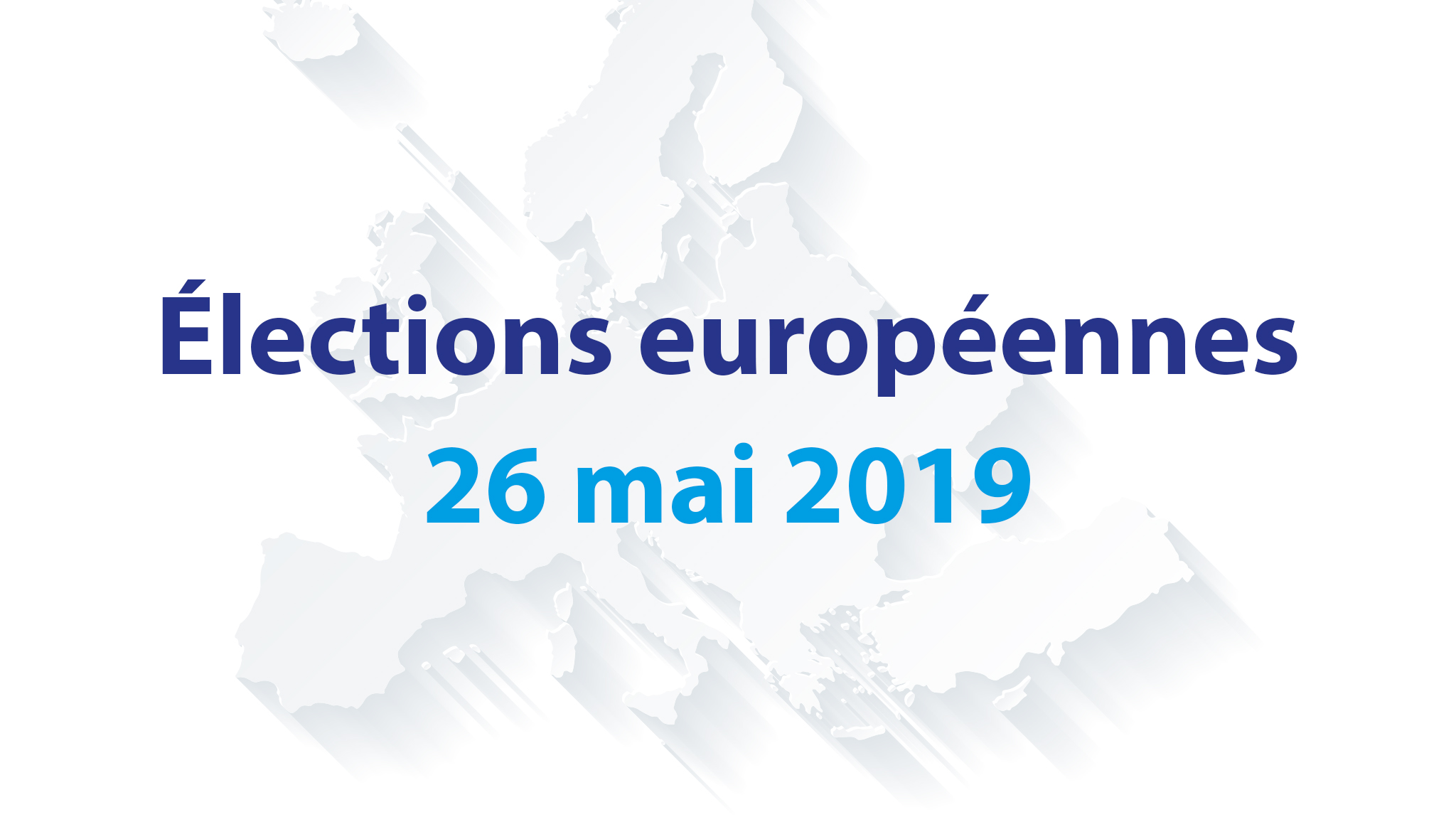 Élections européennes ce dimanche 26 mai