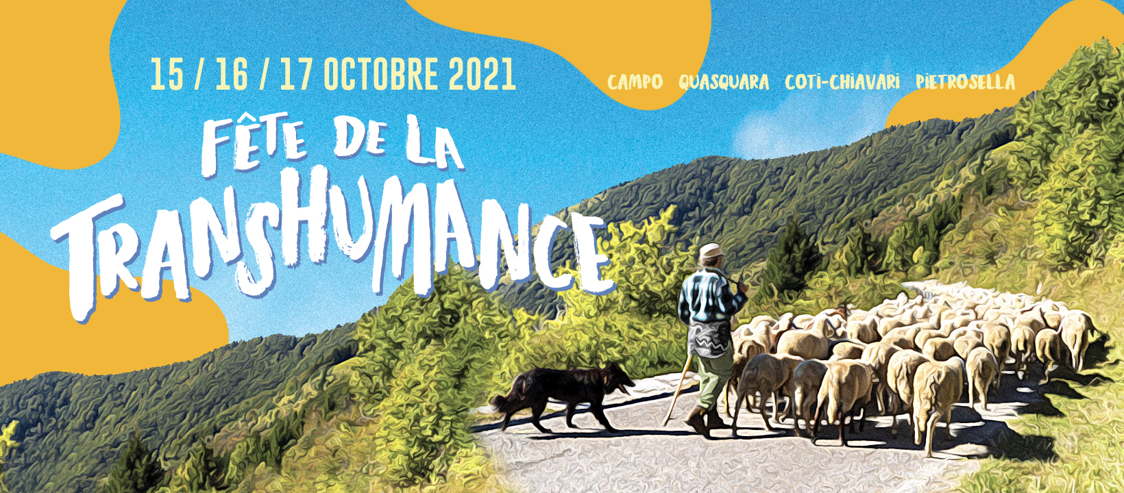 Le retour de la fête de la Transhumance : 2ème édition au village de Pietrosella - Dimanche 17 octobre
