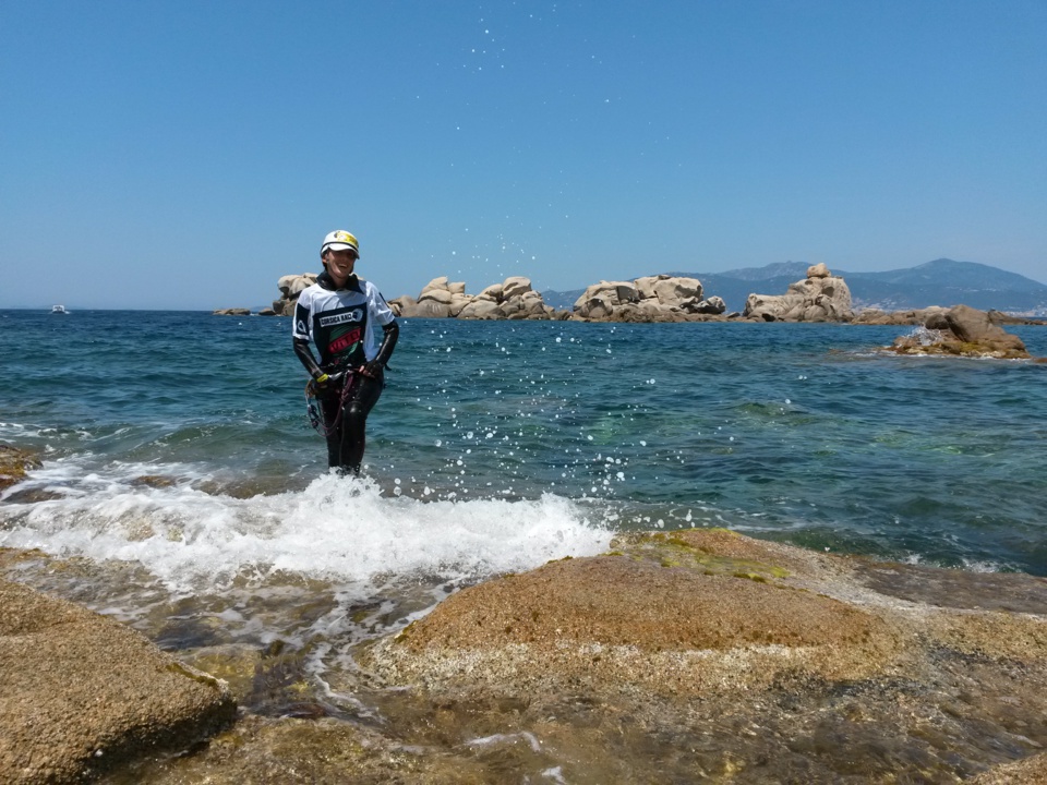 Corsica raid et Pietrosella: L'aventure a 20 ans