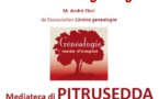 Initiation à la généalogie avec "Corsica Genealugia"