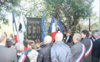 Retour sur les commémorations du centennaire de l'armistice à Pietrosella