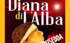Diana Di L'Alba en concert à Pitrusedda le samedi 27 juillet
