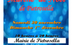 Marché de Noël de Pitrusedda : le 30 novembre et 1er décembre