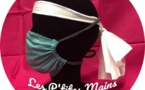 Pietrosella s'associe aux Petites Mains Solidaires Corse pour la création de masques en tissus