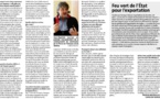 Interview de Jean-Baptiste Luccioni concernant la crise des déhets - 02/09/20