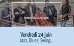 Fête de la musique ! Concert du Moving Quintet le vendredi 24 juin