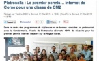 31/05/2014 - Corse Net Infos