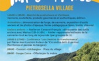 Le retour de la fête de la Transhumance : 3ème édition au village de Pietrosella - Dimanche 9 octobre