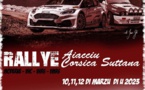 Rallye Aiacciu Corsica Suttana A Pietrosella samedi 11 mars