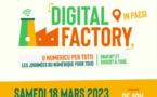 ✨ DIGITAL FACTORY IN PAESI ✨ Samedi 18 mars à Grosseto Prugna