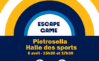 Escape Game pour la Semaine Olympique et Paralympique - Mercredi 5 avril 2023