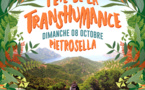 🐏🐏 Le retour de la fête de la Transhumance : 4ème édition au village de Pietrosella - Dimanche 8 octobre 🐏🐏