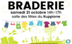 👗 Braderie de vêtements par Ludotheque Ajaccio - Samedi 21 octobre 👗